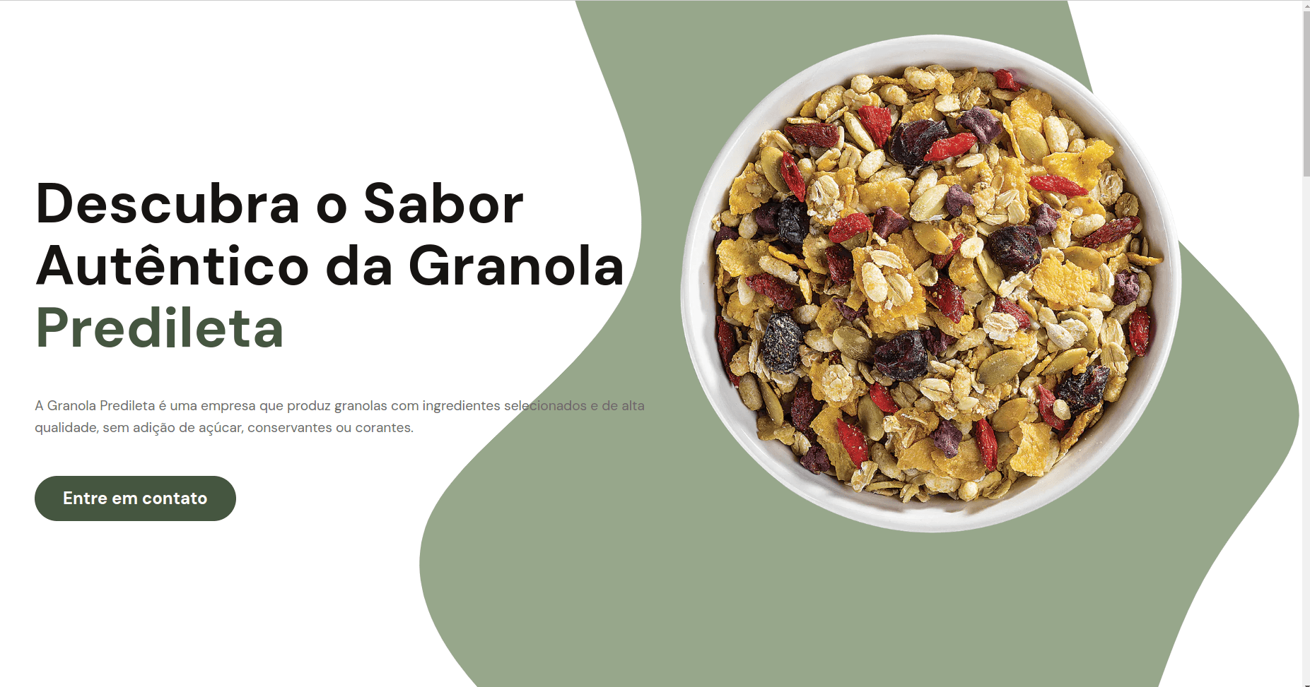 Granola Predileta